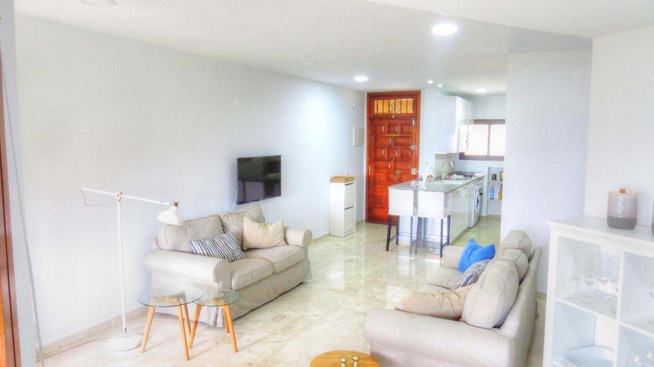 Ferienwohnung Rosa Nautica 106 La Herradura  Exterior foto