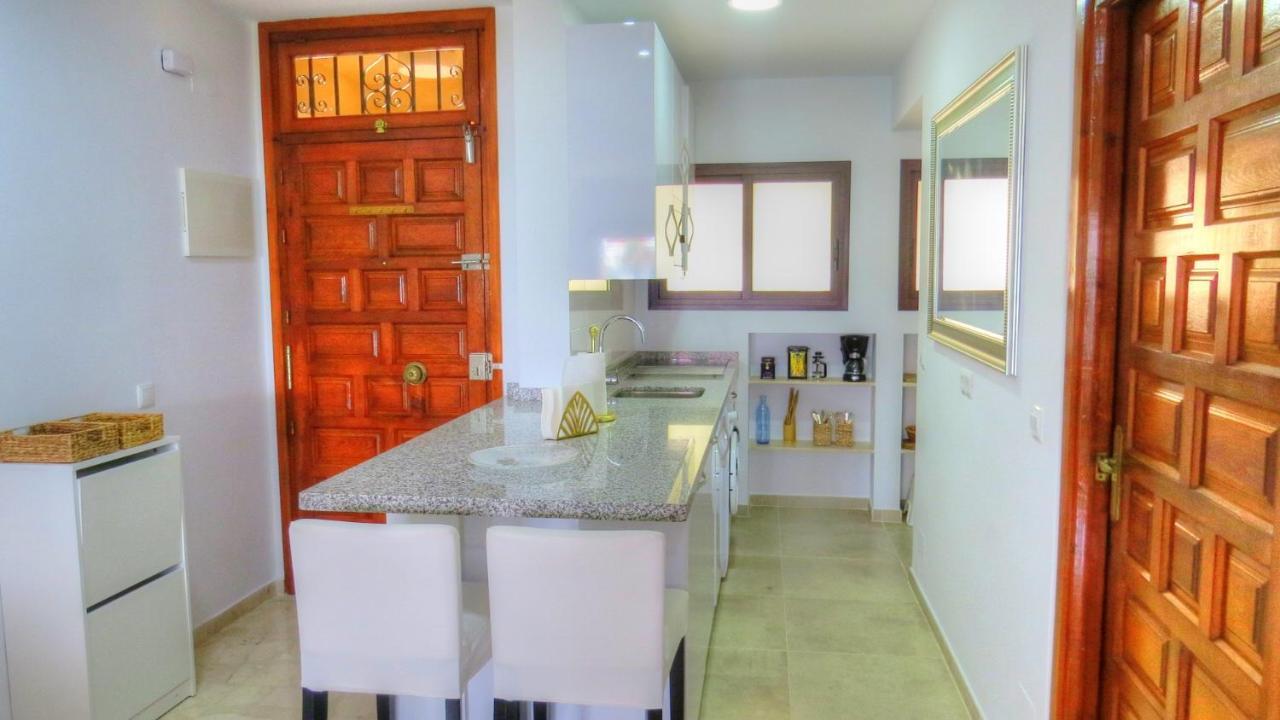 Ferienwohnung Rosa Nautica 106 La Herradura  Exterior foto