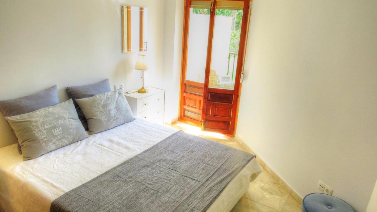 Ferienwohnung Rosa Nautica 106 La Herradura  Exterior foto
