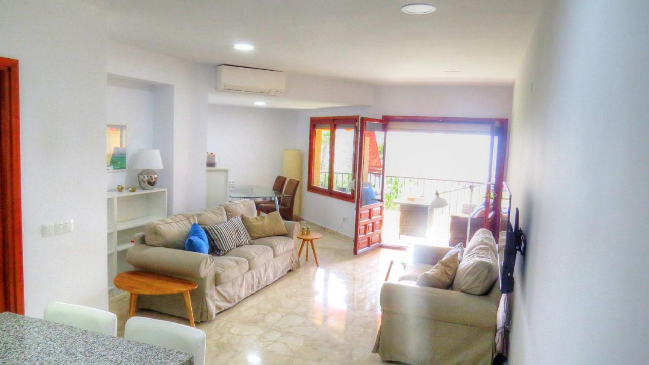 Ferienwohnung Rosa Nautica 106 La Herradura  Exterior foto