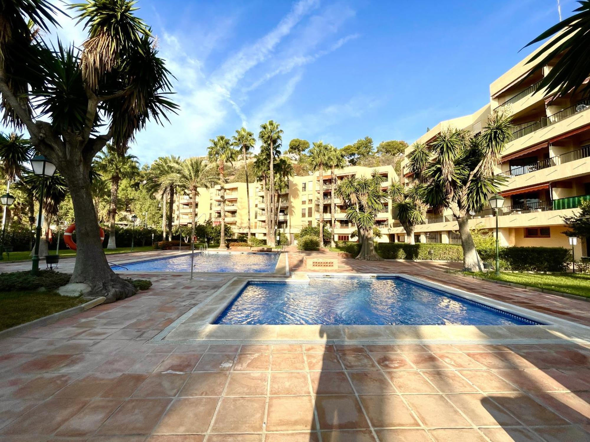 Ferienwohnung Rosa Nautica 106 La Herradura  Exterior foto