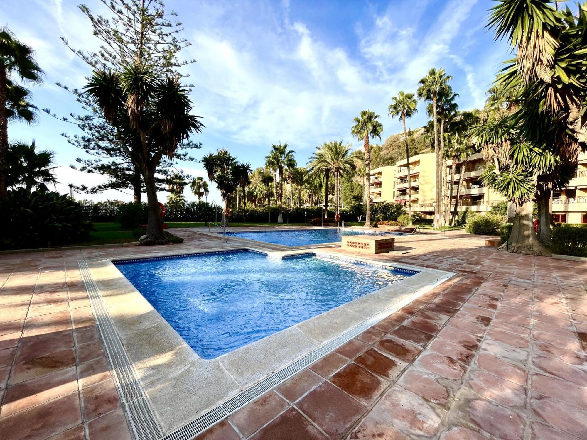 Ferienwohnung Rosa Nautica 106 La Herradura  Exterior foto